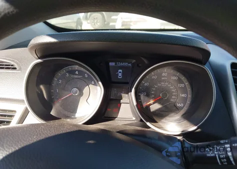 2017 Hyundai Elantra Gt from USA, damaged, VIN KMHD35LH6HU358680